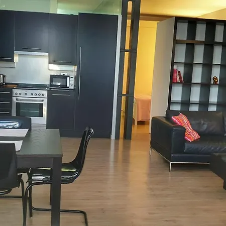 Loft La Romantica شقة لوس رياليخوس