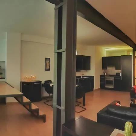 Loft La Romantica شقة *