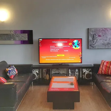 Apartamento Loft La Romantica Los Realejos